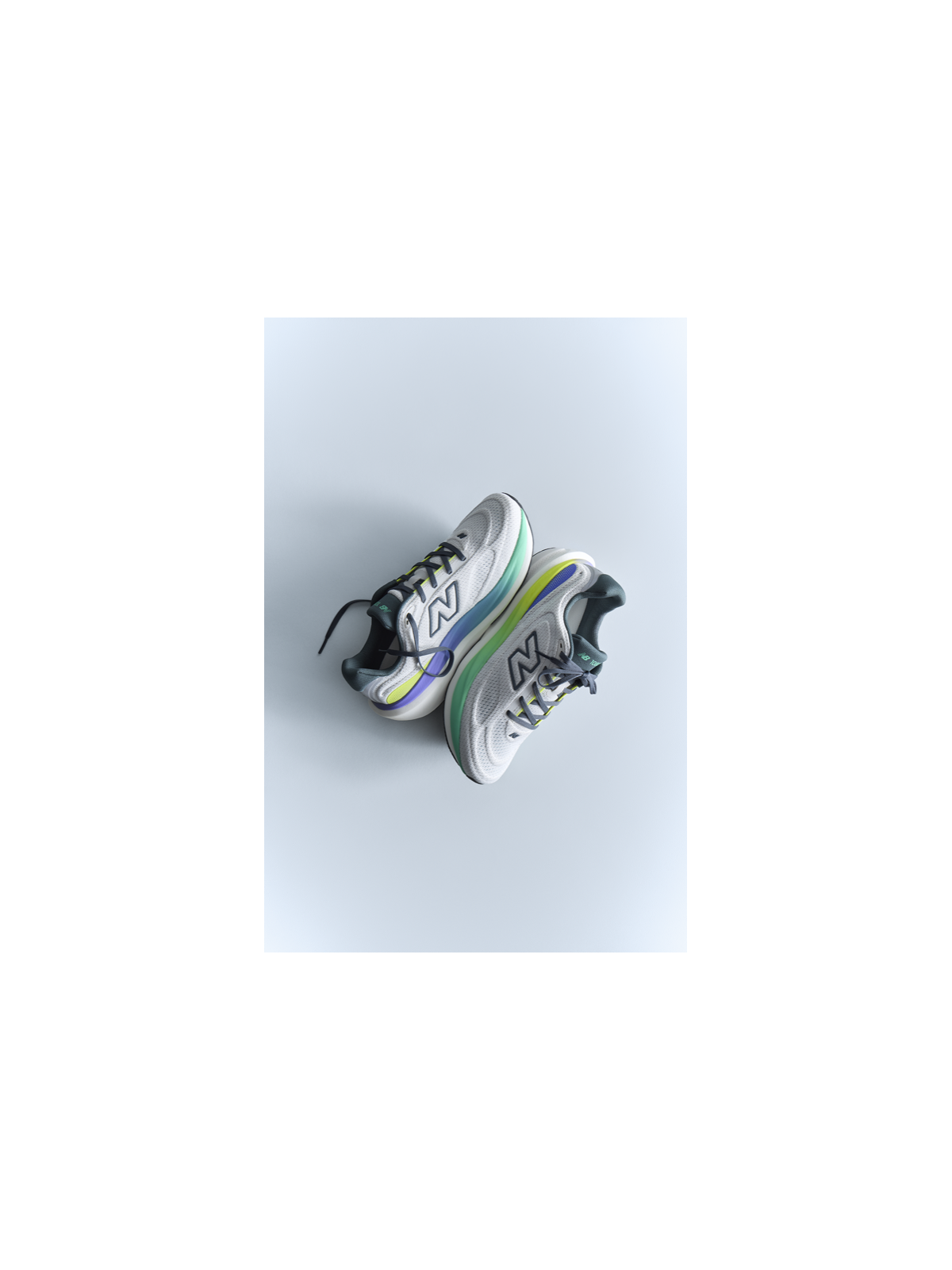 NEW BALANCE 1080v15 Homme — Reflection / Graphite | Confort & Infinion • M10808MP
