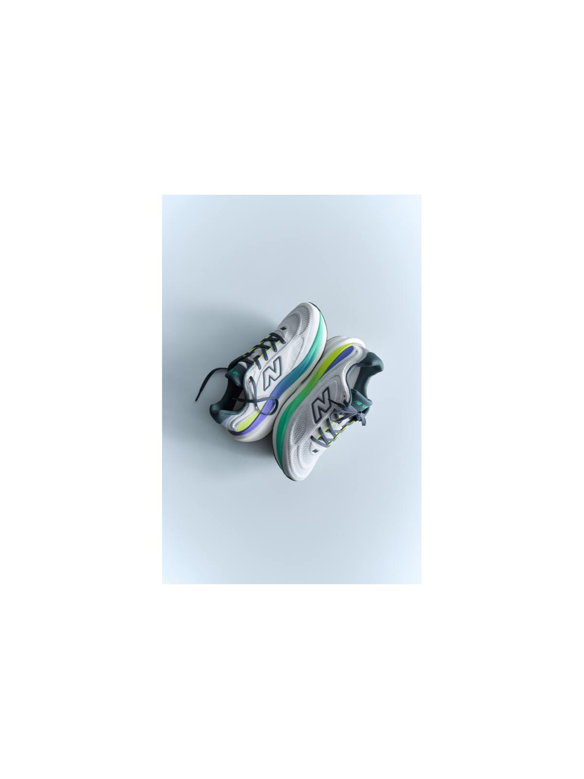 NEW BALANCE 1080v15 Homme — Reflection / Graphite | Confort & Infinion • M10808MP