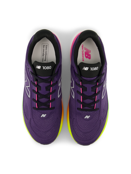 NEW BALANCE 1080v15 Homme — Confort maximal & Infinion | 261 g • M10806NR