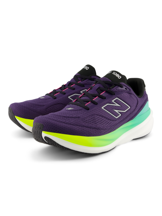 NEW BALANCE 1080v15 Homme — Confort maximal & Infinion | 261 g • M10806NR