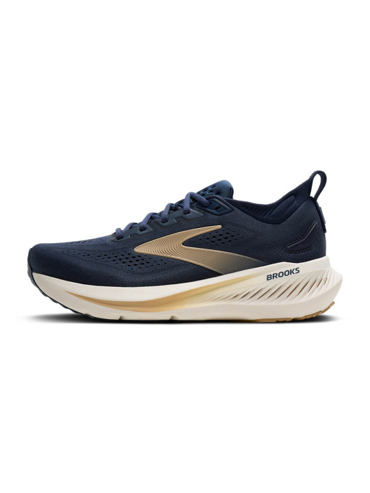   BROOKS Glycerin 23 Homme — Blue/Spellbound/Starfish — Réf 1104761D420