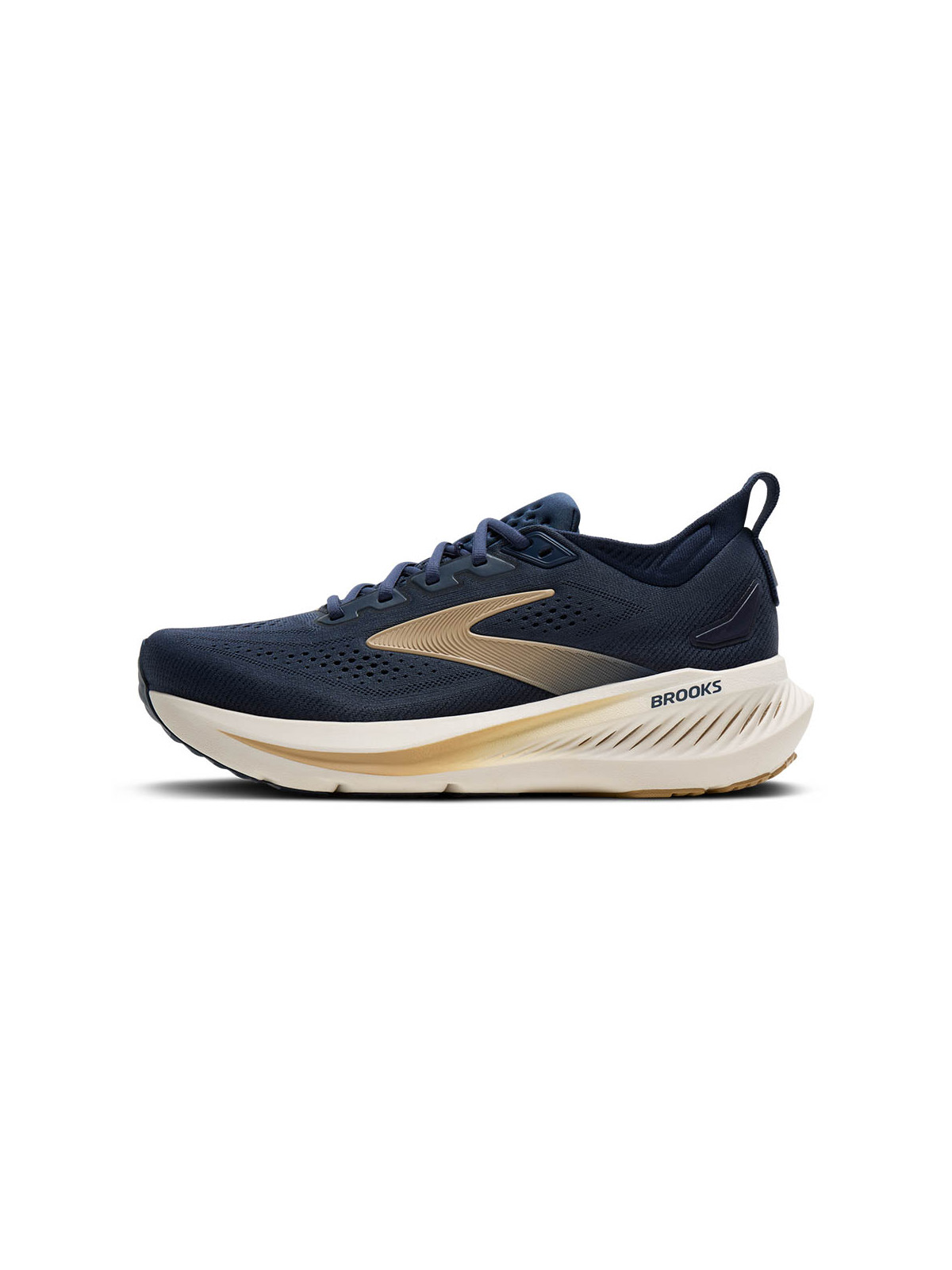   BROOKS Glycerin 23 Homme — Blue/Spellbound/Starfish — Réf 1104761D420