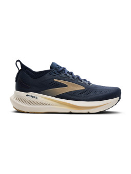 BROOKS Glycerin 23 Homme — Blue/Spellbound/Starfish — Réf 1104761D420