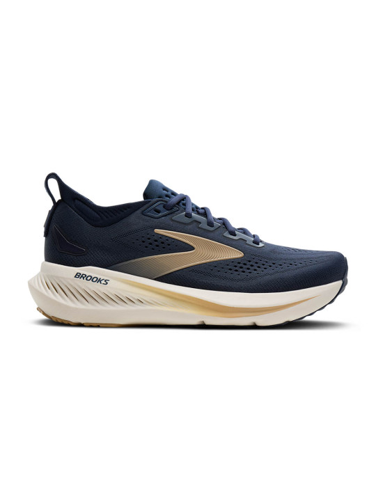 BROOKS Glycerin 23 Homme — Blue/Spellbound/Starfish — Réf 1104761D420