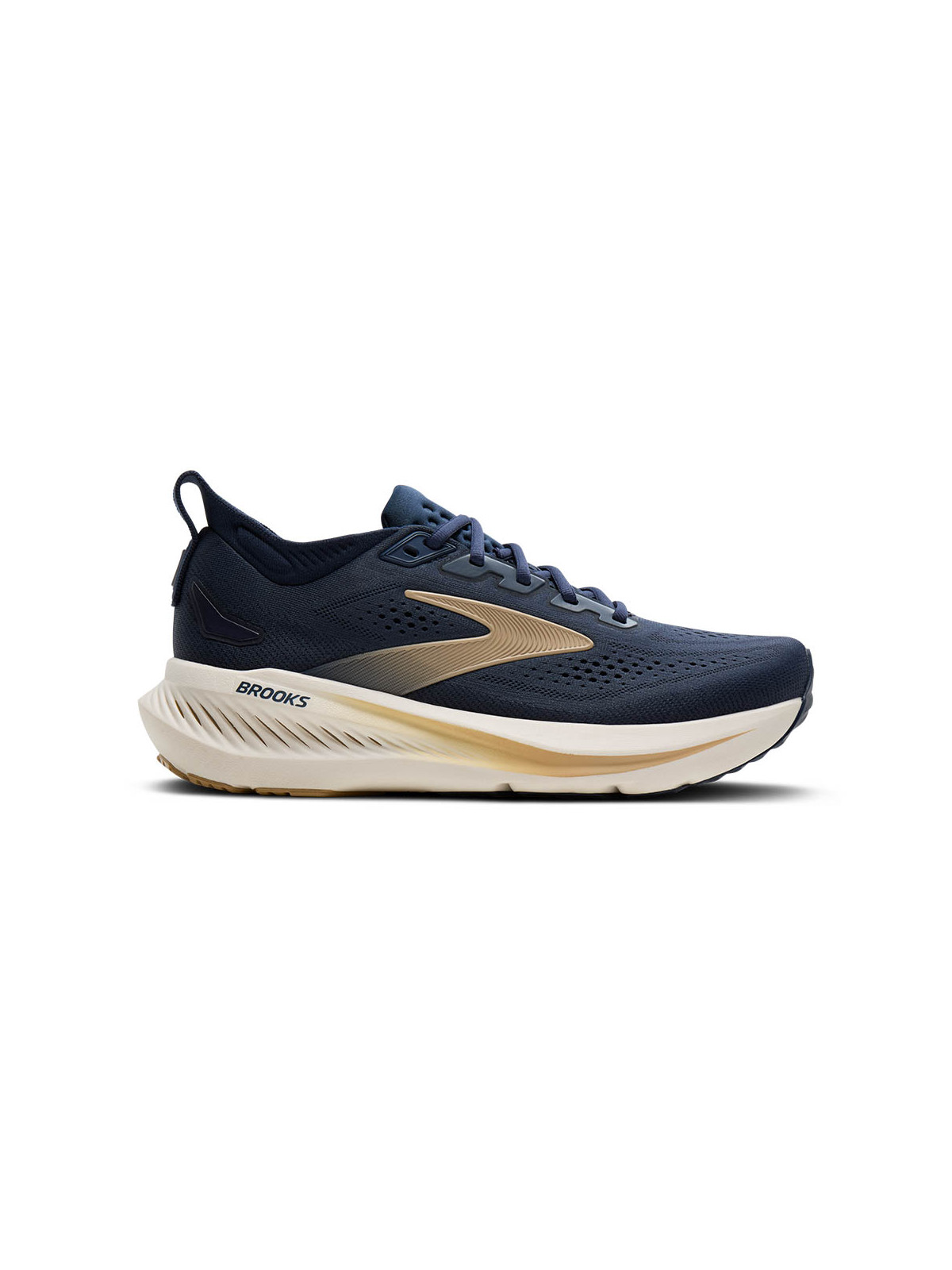 BROOKS Glycerin 23 Homme — Blue/Spellbound/Starfish — Réf 1104761D420