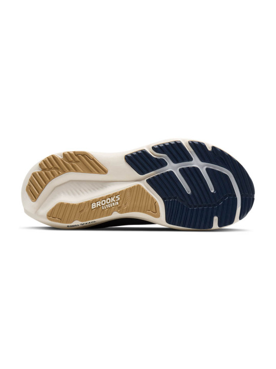   BROOKS Glycerin 23 Homme — Blue/Spellbound/Starfish — Réf 1104761D420