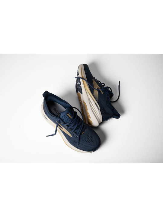  BROOKS Glycerin 23 Homme — Blue/Spellbound/Starfish — Réf 1104761D420