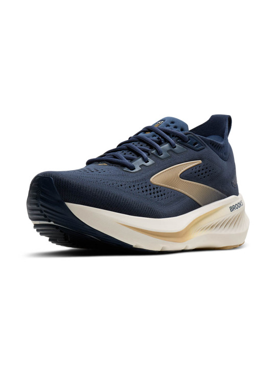   BROOKS Glycerin 23 Homme — Blue/Spellbound/Starfish — Réf 1104761D420