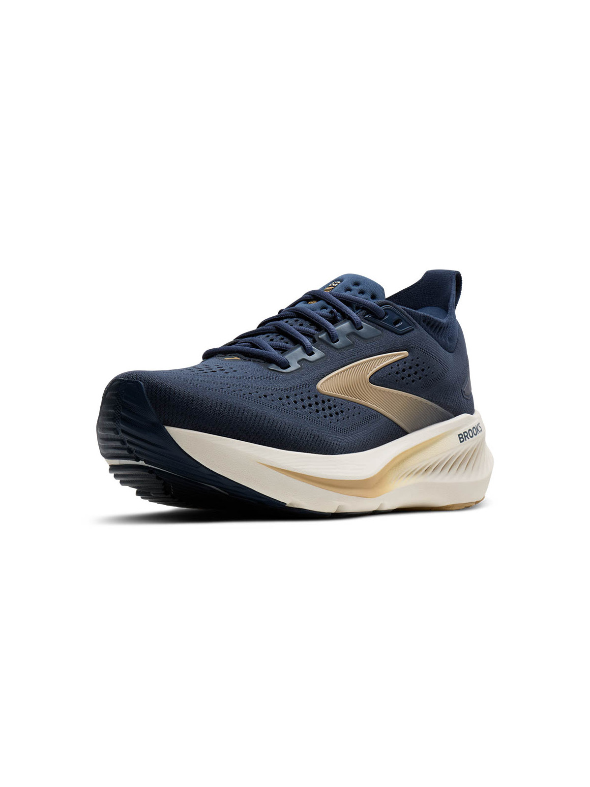   BROOKS Glycerin 23 Homme — Blue/Spellbound/Starfish — Réf 1104761D420