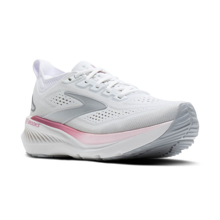 BROOKS Glycerin GTS 23 Femme — Amorti maximal & maintien GuideRails™ | Réf 1204921B133