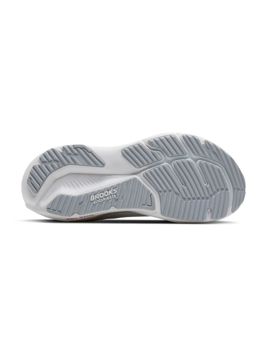 BROOKS Glycerin GTS 23 Femme — Amorti maximal & maintien GuideRails™ | Réf 1204921B133