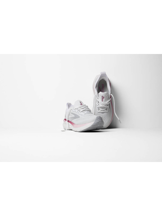 BROOKS Glycerin GTS 23 Femme — Amorti maximal & maintien GuideRails™ | Réf 1204921B133