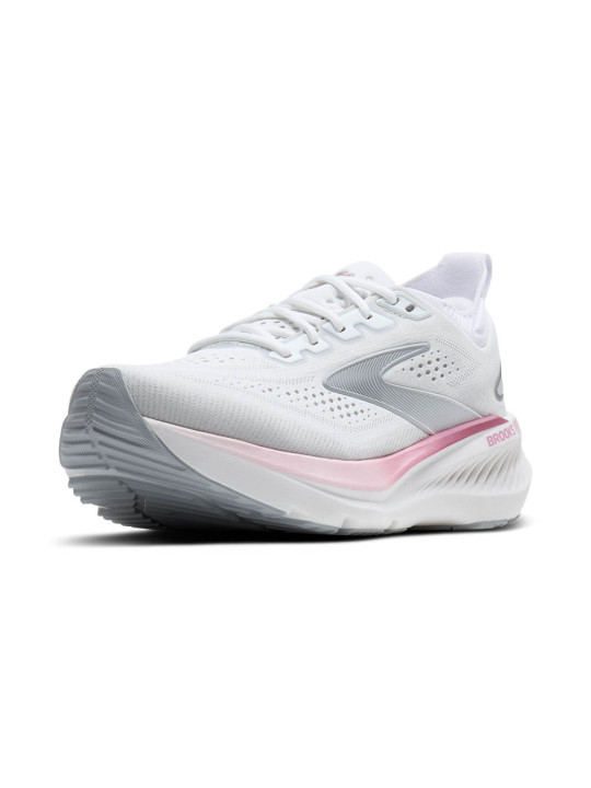 BROOKS Glycerin GTS 23 Femme — Amorti maximal & maintien GuideRails™ | Réf 1204921B133