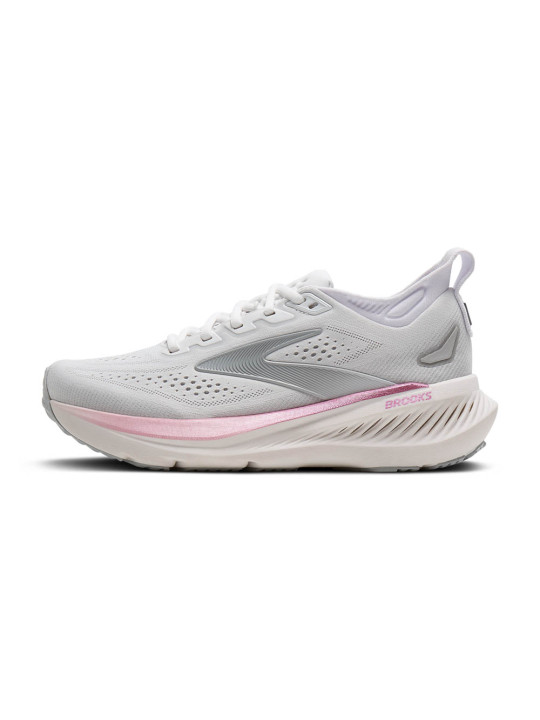 BROOKS Glycerin 23 Femme — Confort maximal & transitions fluides | Réf 1204651B133