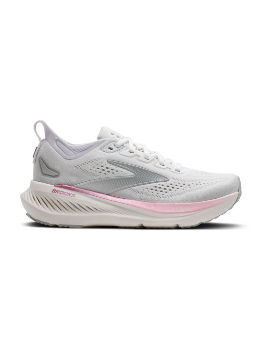 BROOKS Glycerin 23 Femme — Confort maximal & transitions fluides | Réf 1204651B133