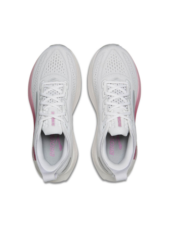 BROOKS Glycerin 23 Femme — Confort maximal & transitions fluides | Réf 1204651B133