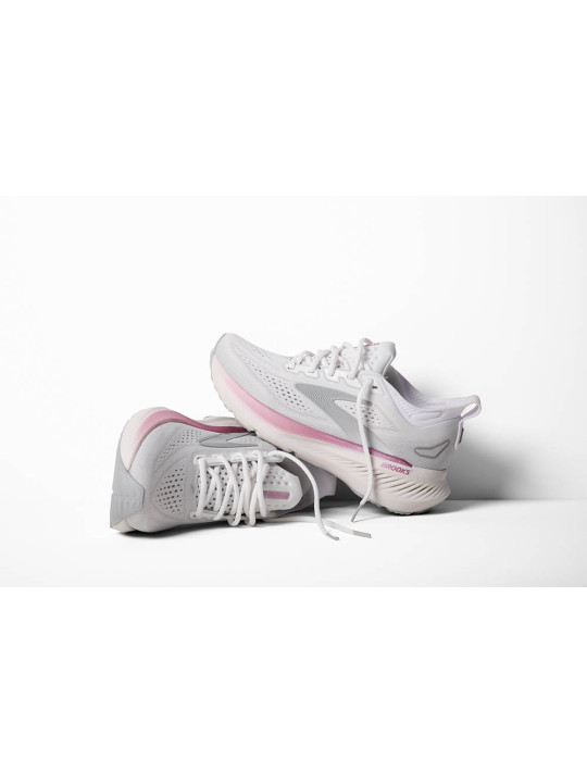 BROOKS Glycerin 23 Femme — Confort maximal & transitions fluides | Réf 1204651B133
