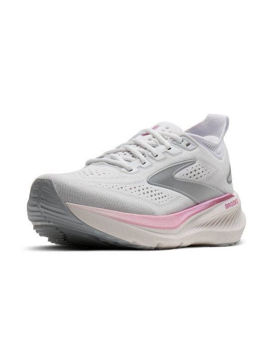 BROOKS Glycerin 23 Femme — Confort maximal & transitions fluides | Réf 1204651B133