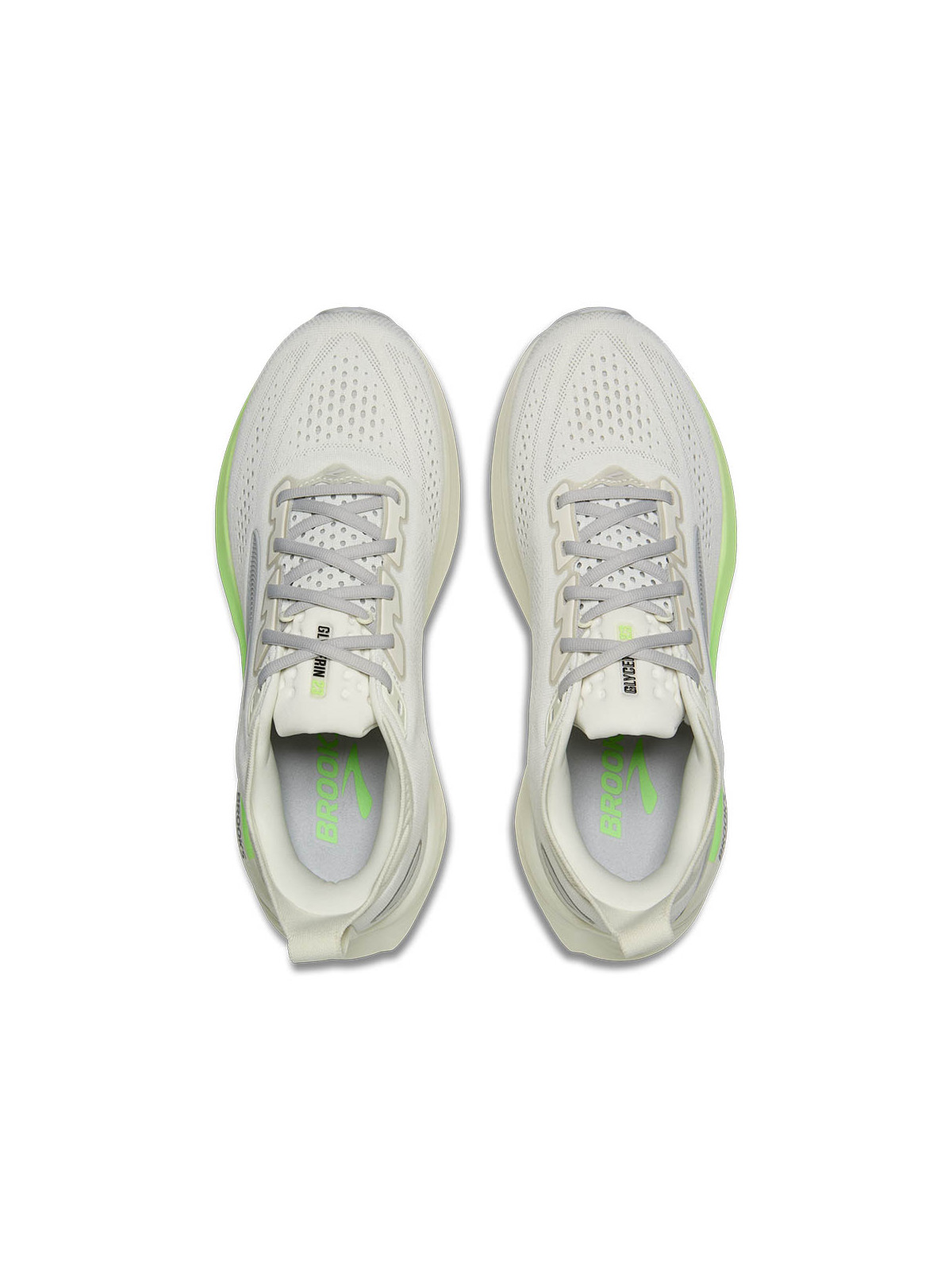BROOKS Glycerin 23 Homme — Amorti supérieur & confort longue distance | Réf 1104761D092