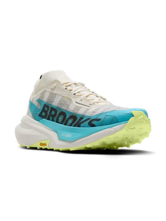 BROOKS Cascadia Elite — Trail performance unisexe | 6 mm drop • 276 g • Réf 1000551D116
