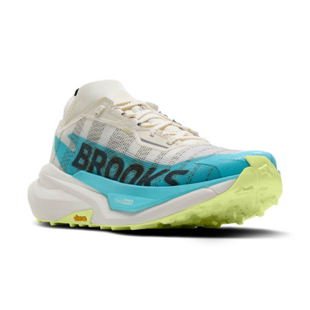 BROOKS Cascadia Elite — Trail performance unisexe | 6 mm drop • 276 g • Réf 1000551D116