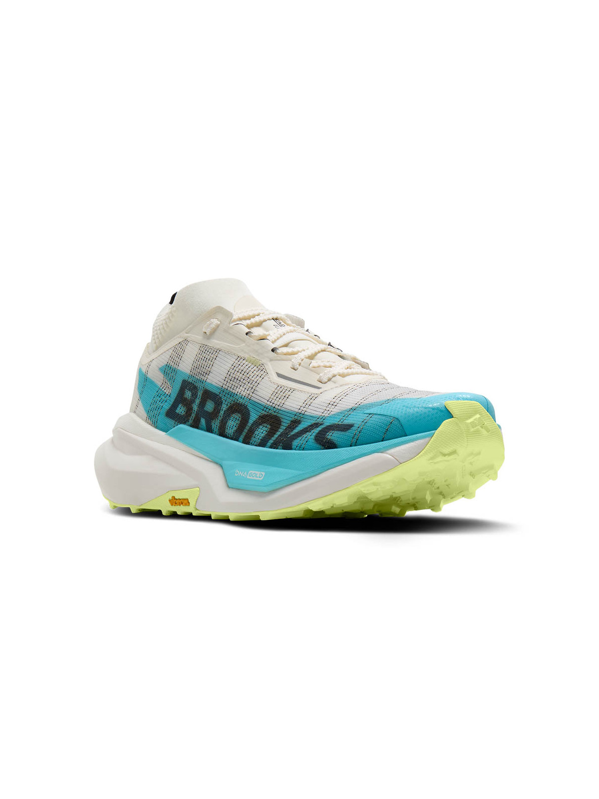BROOKS Cascadia Elite — Trail performance unisexe | 6 mm drop • 276 g • Réf 1000551D116