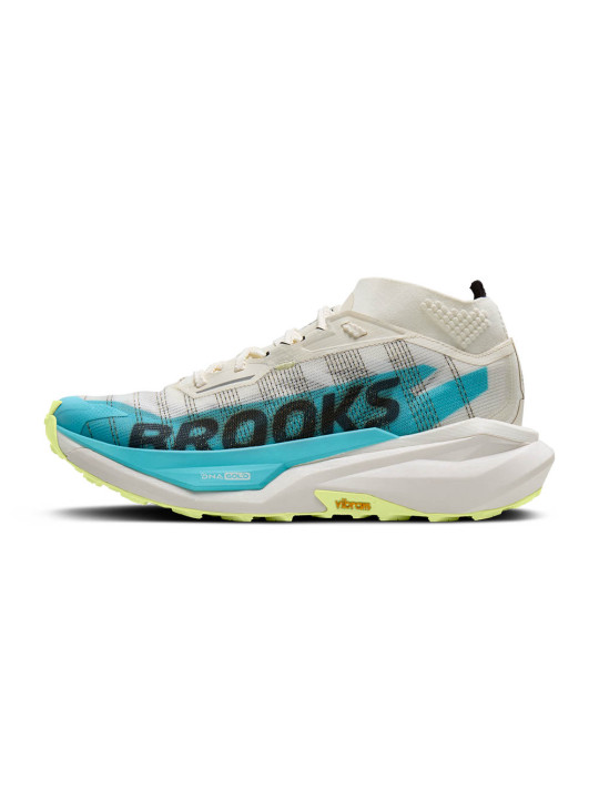 BROOKS Cascadia Elite — Trail performance unisexe | 6 mm drop • 276 g • Réf 1000551D116