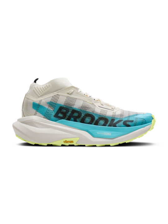 BROOKS Cascadia Elite — Trail performance unisexe | 6 mm drop • 276 g • Réf 1000551D116