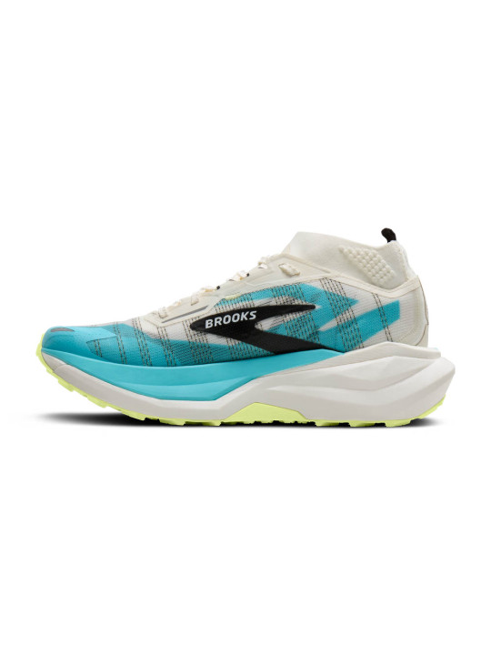 BROOKS Cascadia Elite — Trail performance unisexe | 6 mm drop • 276 g • Réf 1000551D116