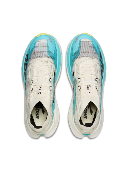 BROOKS Cascadia Elite — Trail performance unisexe | 6 mm drop • 276 g • Réf 1000551D116
