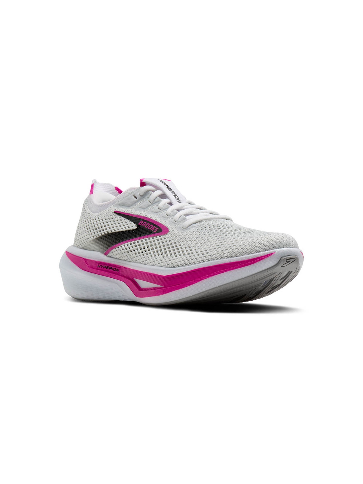 BROOKS Hyperion 3 Femme — Légèreté & réactivité | 8 mm drop • 207 g • Réf 1204531B189