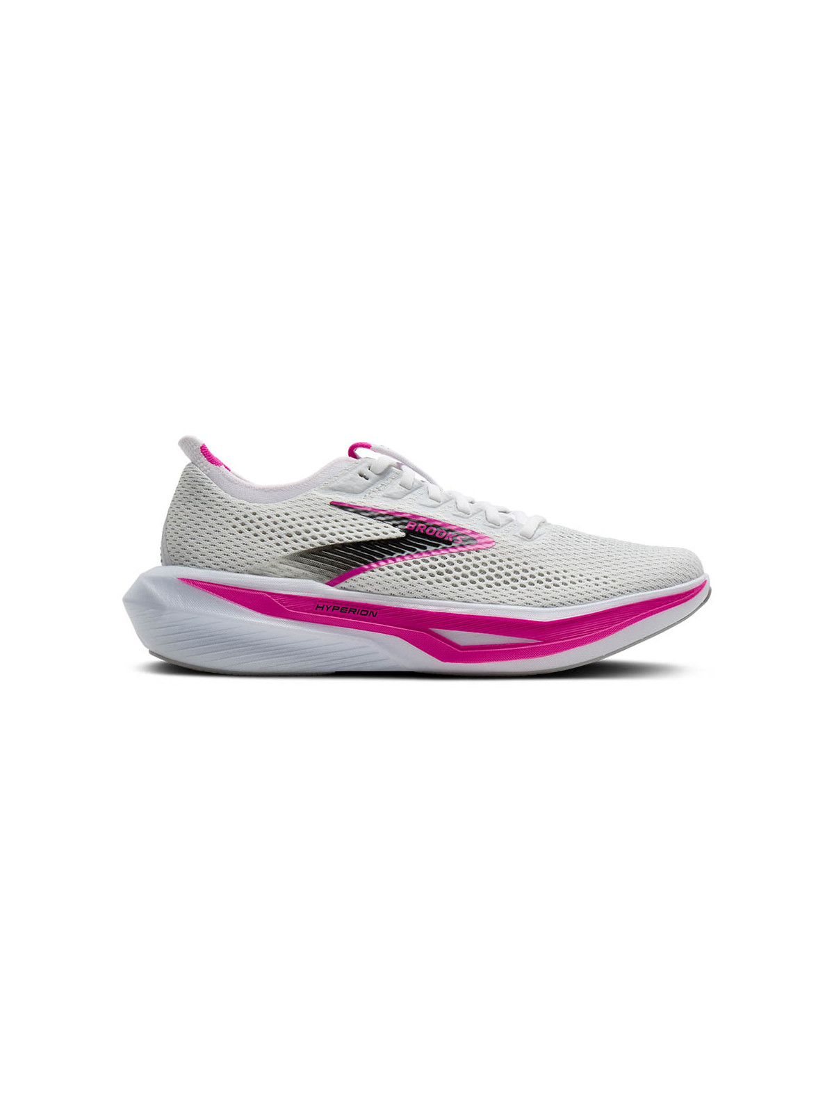BROOKS Hyperion 3 Femme — Légèreté & réactivité | 8 mm drop • 207 g • Réf 1204531B189