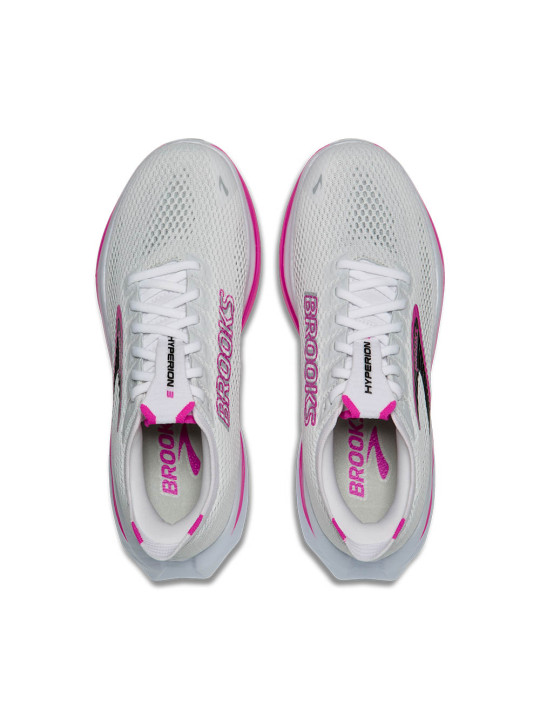 BROOKS Hyperion 3 Femme — Légèreté & réactivité | 8 mm drop • 207 g • Réf 1204531B189