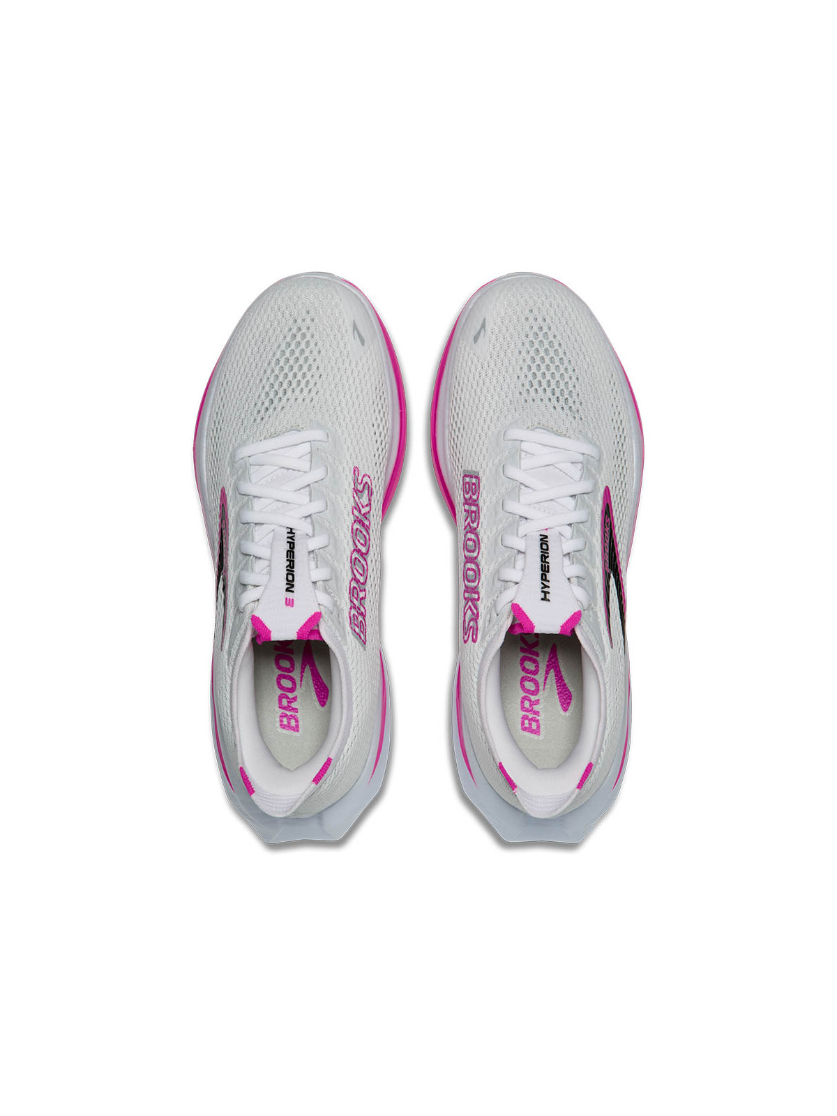 BROOKS Hyperion 3 Femme — Légèreté & réactivité | 8 mm drop • 207 g • Réf 1204531B189