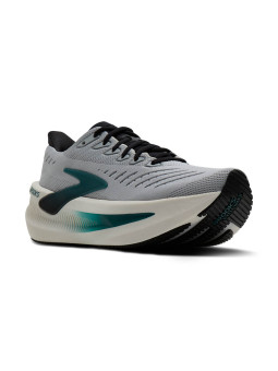 BROOKS Glycerin Max 2 Homme — Amorti maximal & GlideRoll™ | 6 mm drop • 320 g • Réf 1104791D392