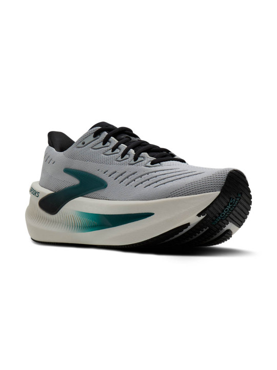 BROOKS Glycerin Max 2 Homme — Amorti maximal & GlideRoll™ | 6 mm drop • 320 g • Réf 1104791D392