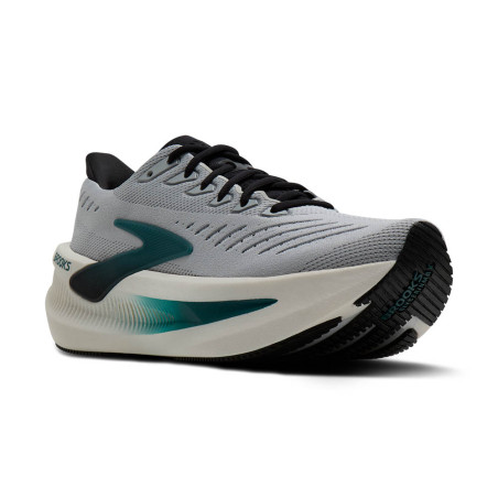 BROOKS Glycerin Max 2 Homme — Amorti maximal & GlideRoll™ | 6 mm drop • 320 g • Réf 1104791D392