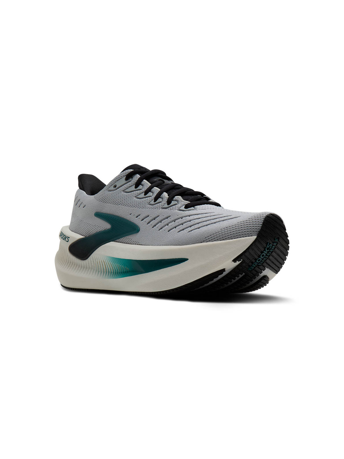 BROOKS Glycerin Max 2 Homme — Amorti maximal & GlideRoll™ | 6 mm drop • 320 g • Réf 1104791D392