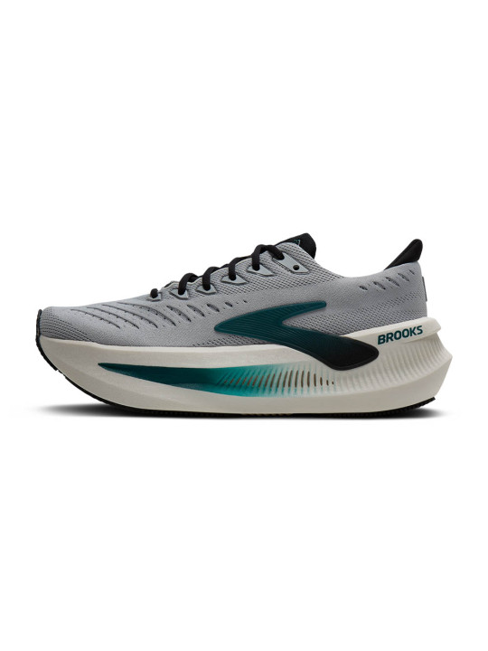 BROOKS Glycerin Max 2 Homme — Amorti maximal & GlideRoll™ | 6 mm drop • 320 g • Réf 1104791D392