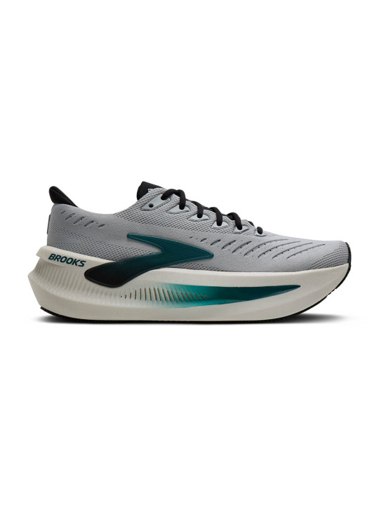 BROOKS Glycerin Max 2 Homme — Amorti maximal & GlideRoll™ | 6 mm drop • 320 g • Réf 1104791D392