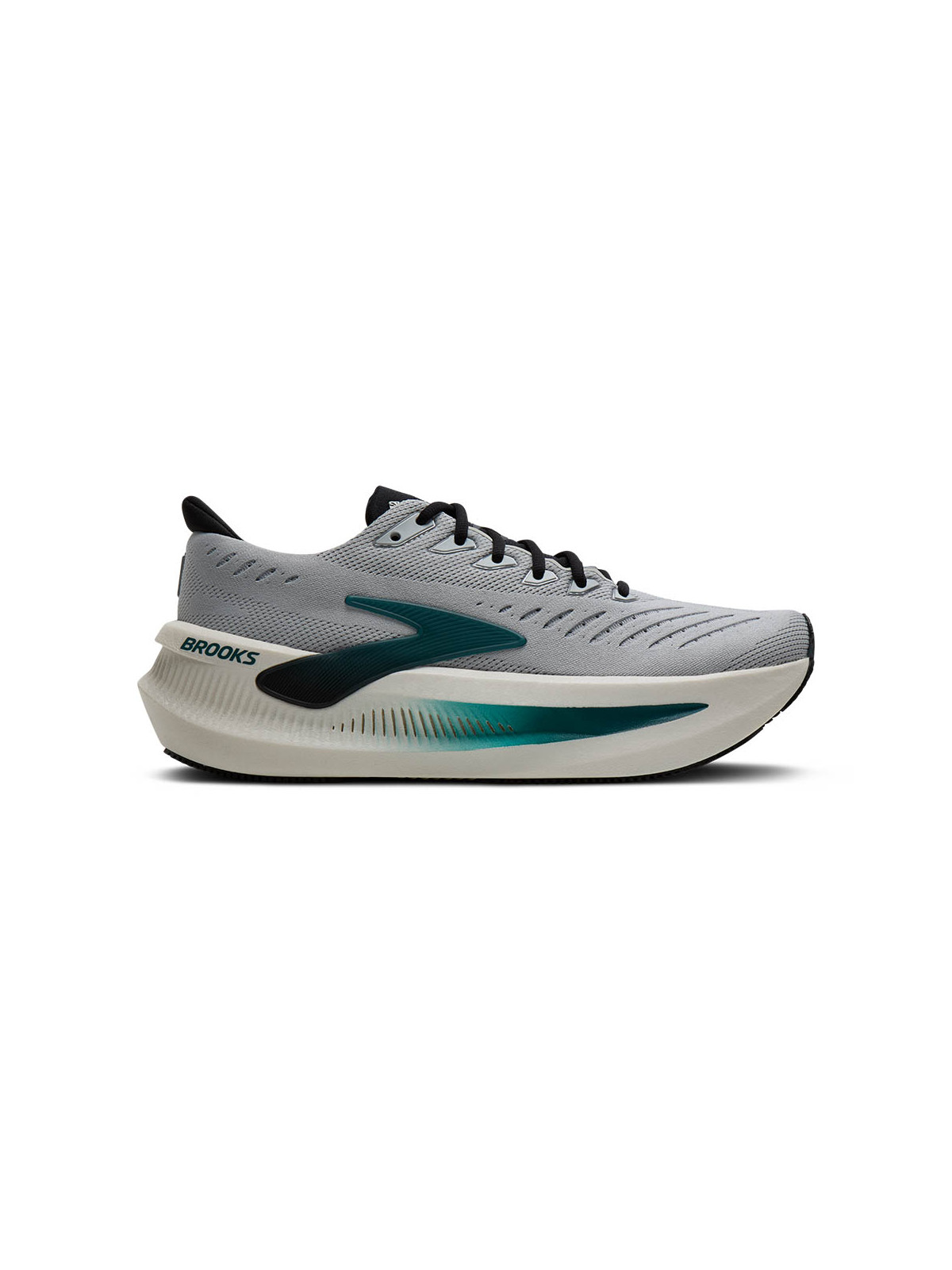 BROOKS Glycerin Max 2 Homme — Amorti maximal & GlideRoll™ | 6 mm drop • 320 g • Réf 1104791D392