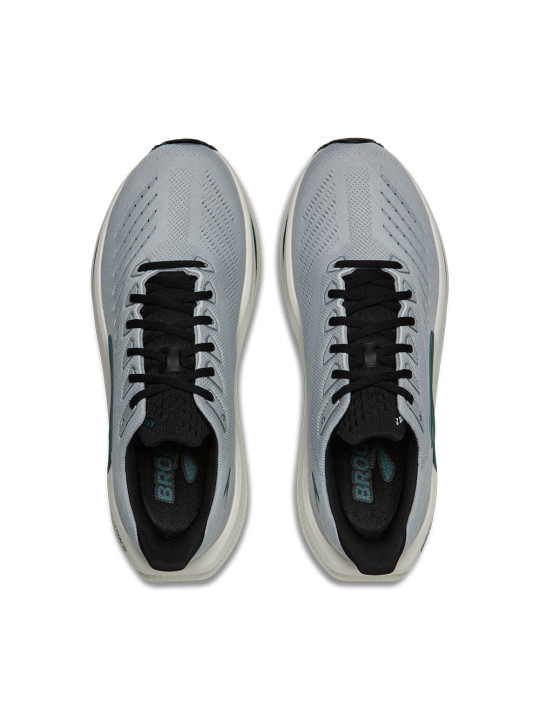 BROOKS Glycerin Max 2 Homme — Amorti maximal & GlideRoll™ | 6 mm drop • 320 g • Réf 1104791D392