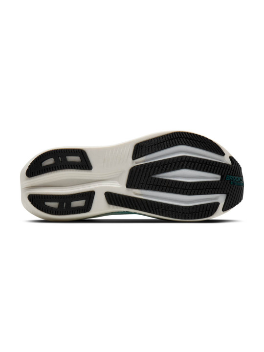 BROOKS Glycerin Max 2 Homme — Amorti maximal & GlideRoll™ | 6 mm drop • 320 g • Réf 1104791D392