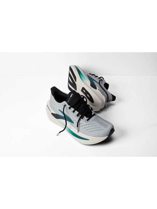 BROOKS Glycerin Max 2 Homme — Amorti maximal & GlideRoll™ | 6 mm drop • 320 g • Réf 1104791D392