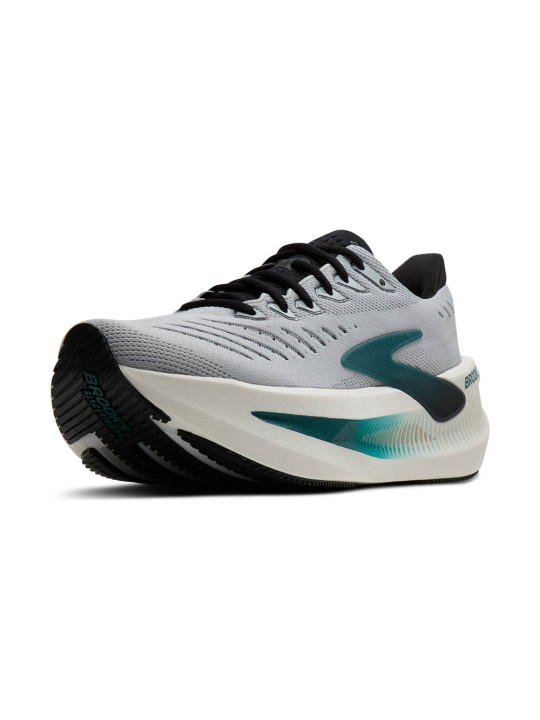 BROOKS Glycerin Max 2 Homme — Amorti maximal & GlideRoll™ | 6 mm drop • 320 g • Réf 1104791D392