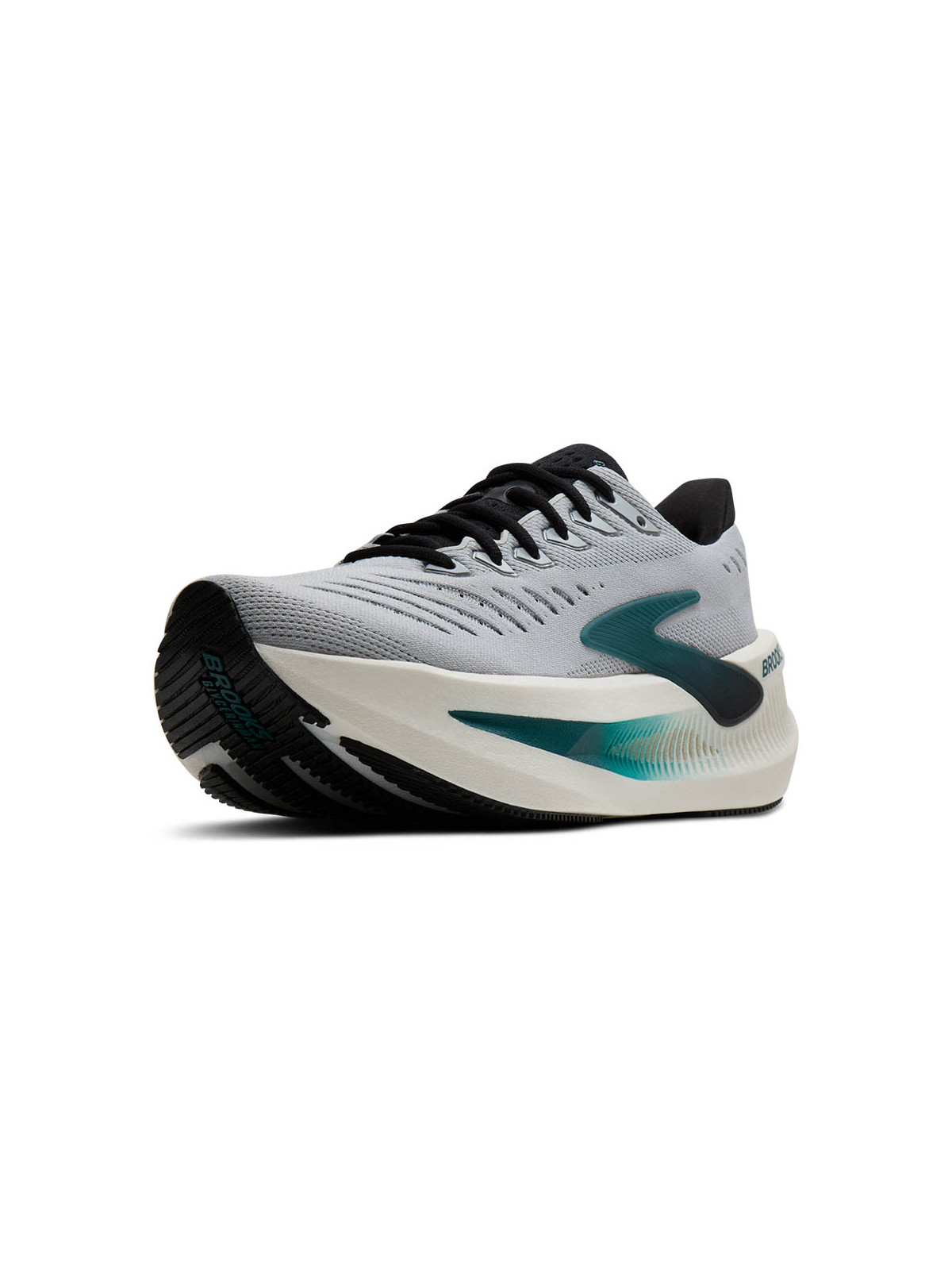BROOKS Glycerin Max 2 Homme — Amorti maximal & GlideRoll™ | 6 mm drop • 320 g • Réf 1104791D392