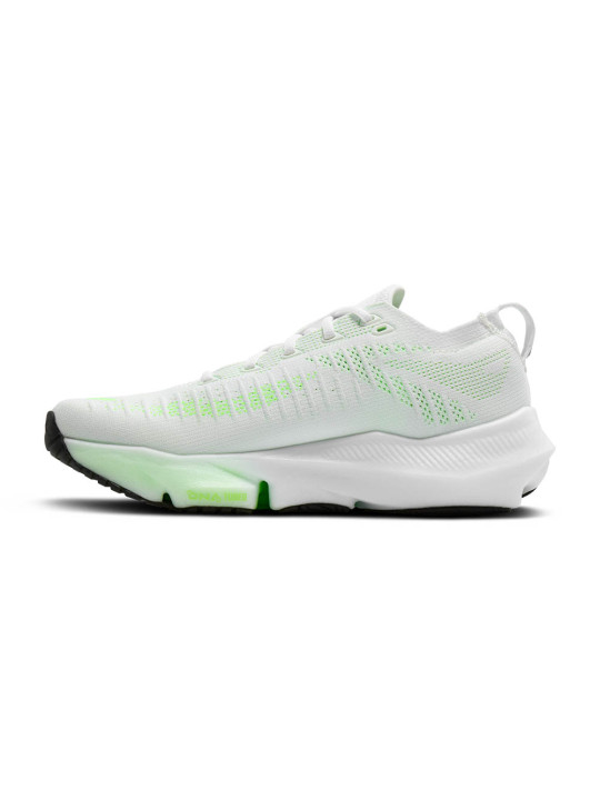 BROOKS Glycerin Flex Mens — White/Green Gecko/Phantom | Running confort & flex • 1104781D114