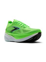 BROOKS Hyperion Max 3 Mens — Green Gecko/Black/Blue | Vitesse & amorti • 1104671D318