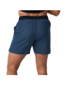 BROOKS Dash 2‑in‑1 Short Mens — Midnight Run/Black | Short running 2‑in‑1 • 211584428