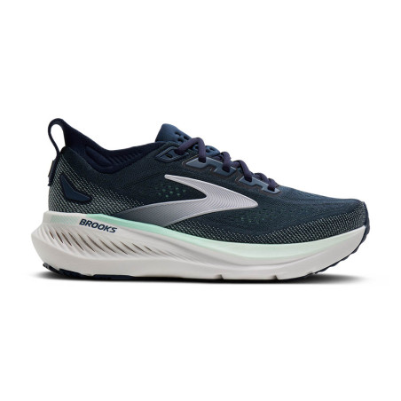 BROOKS Glycerin GTS 23 Womens — Spellbound/Yucca/Pink — Réf 1204921B453 | Amorti moelleux & support équilibré